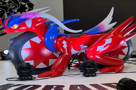 The Pokémon Company y Honda han creado una espectacular motocicleta basada en Pokémon