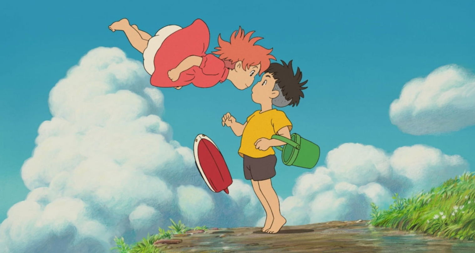 Ponyo es una gran película de una amistad que lo trasciende todo