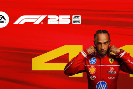 F1 25 se anuncia de forma oficial con una revelación completa muy pronto F1 25 se anuncia de forma oficial con una revelación completa muy pronto