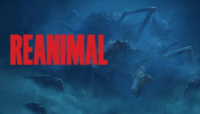 Reanimal, el nuevo juego de los creadores de Little Nightmares, presenta nuevo tráiler