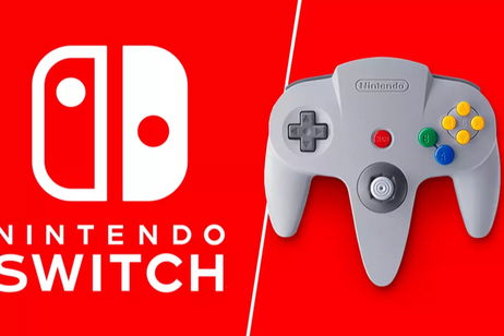 Nintendo Switch 2 podría tener una curiosa conexión con Nintendo 64