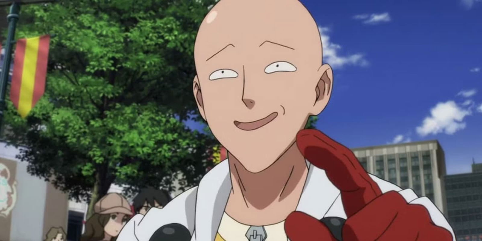 Saitama y sus amigos protagonizan aventura absurdas e hilarantes