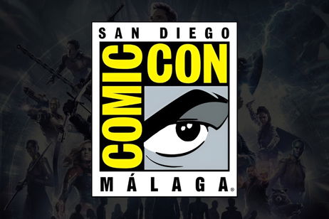 Todo lo que tienes que saber sobre el anuncio oficial de San Diego Comic-Con Málaga 2025