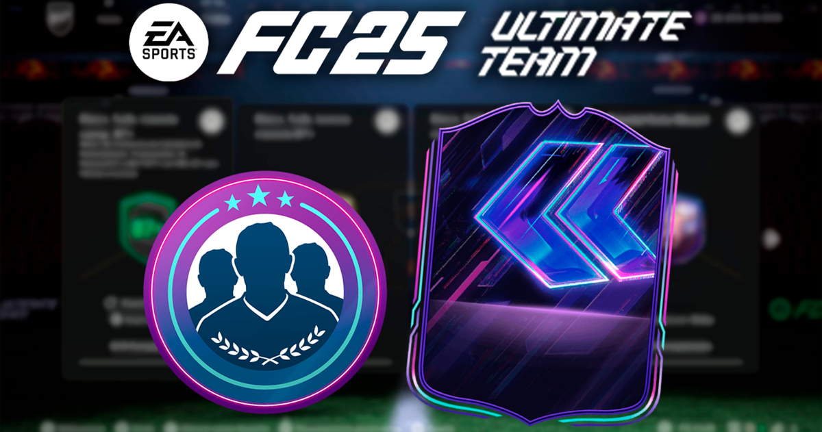 EA Sports FC 25 Ultimate Team: filtrado el SBC Flashback de un jugador que todos querrán tener