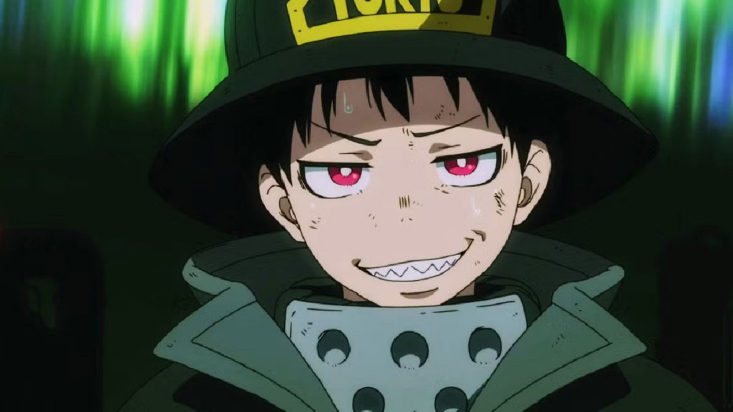 Fire Force: estos son los personajes principales del anime