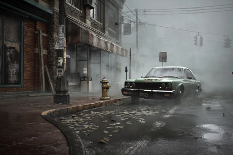 El próximo título de Silent Hill se prepara para su revelación inminente El próximo título de Silent Hill se prepara para su revelación inminente