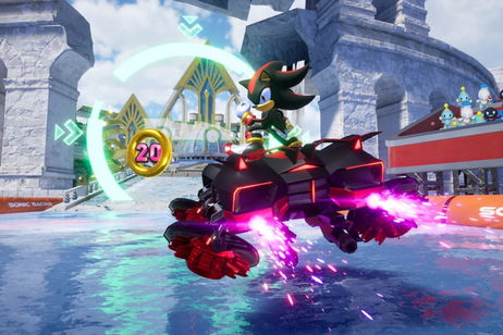 Sonic Racing: CrossWorlds confirma que su beta cerrada ha sido todo un éxito Sonic Racing: CrossWorlds confirma que su beta cerrada ha sido todo un éxito