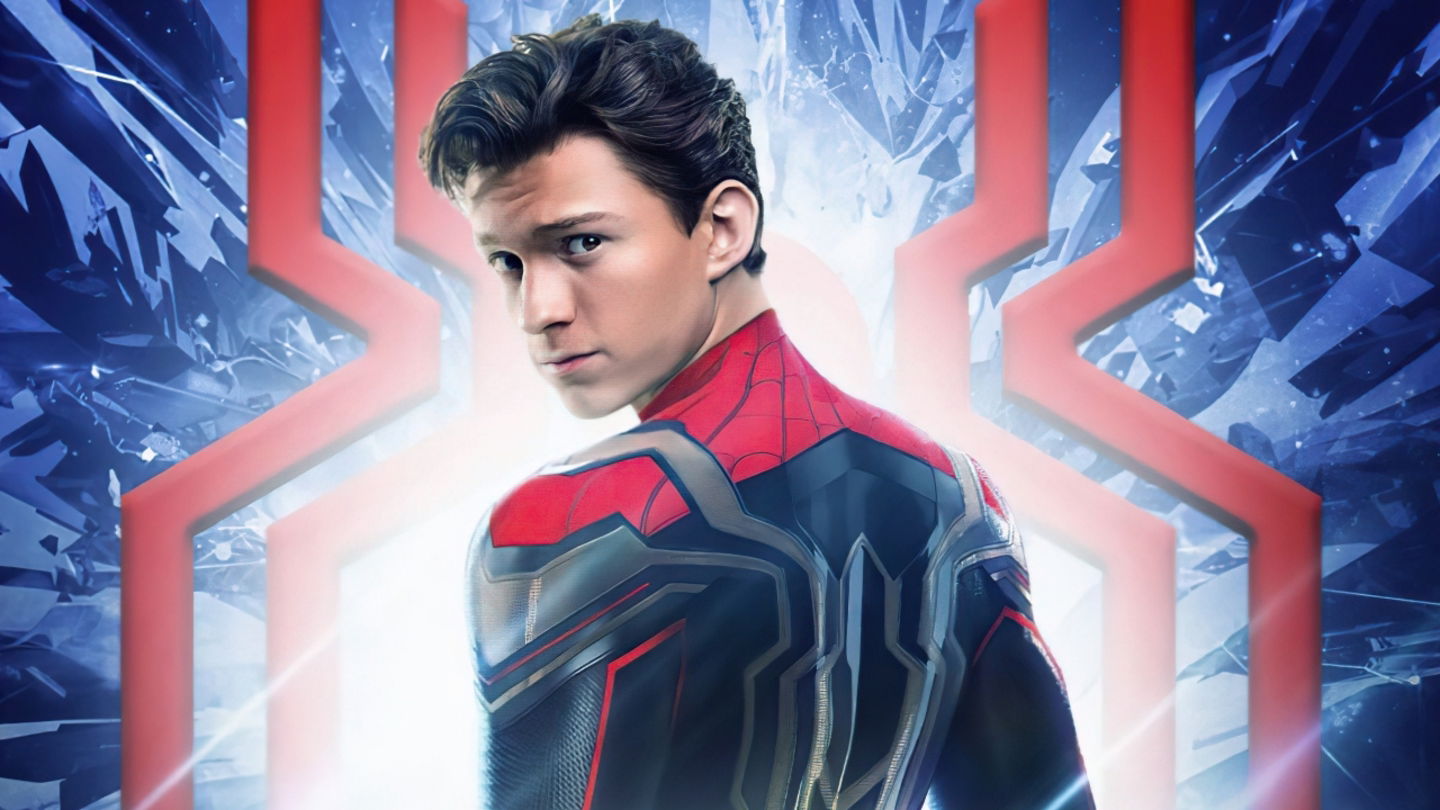 Spider-Man Tom Holland Marvel Disney UCM