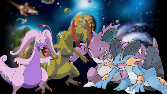 Recrean varios Pokémon en Spore