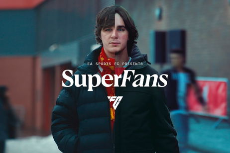 EA Sports FC presenta a los "SuperFans" y te da la posibilidad de convertirte en uno