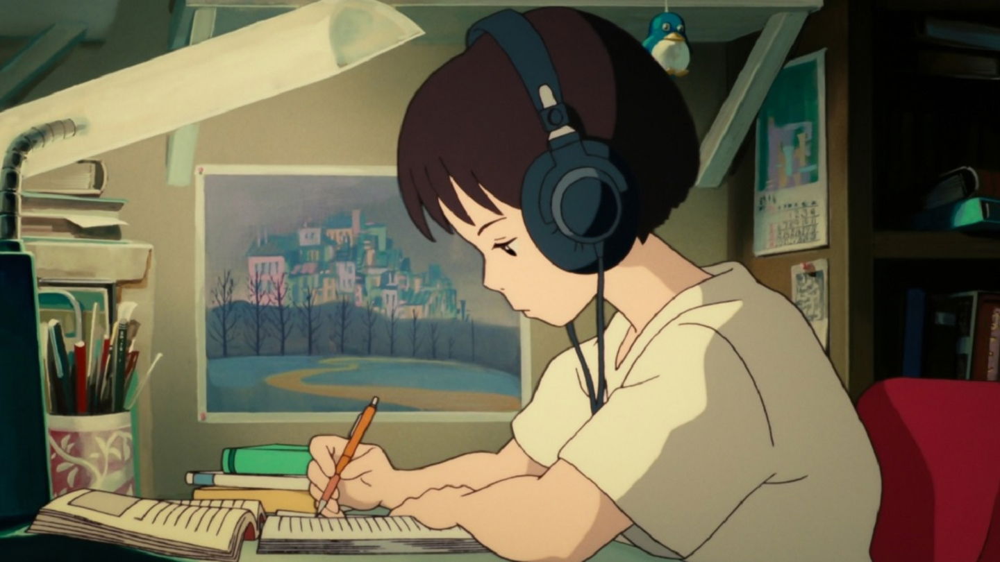 Esta película de anime es una de las más profundas e infravaloradas de Studio Ghibli. Está en Netflix