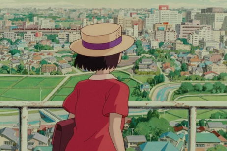 Esta película de anime es una de las más profundas e infravaloradas de Studio Ghibli. Está en Netflix