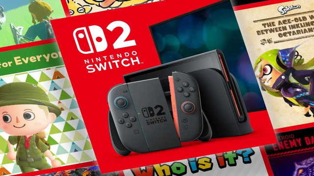 Nintendo Switch 2 actualiza su diseño para confirmar un detalle rumoreado durante meses