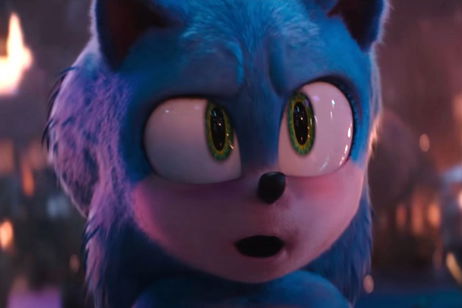 Sonic the Hedgehog reacciona al rediseño de Shrek de manera inesperada