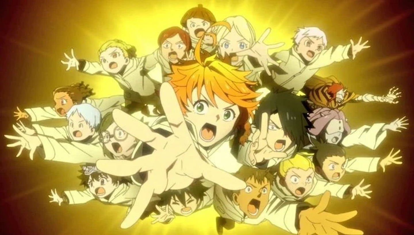 The Promised Neverland es un anime con un giro brutal