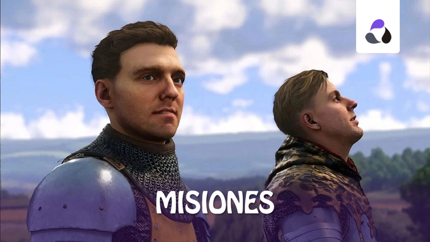 Todas las misiones de Kingdom Come Deliverance 2