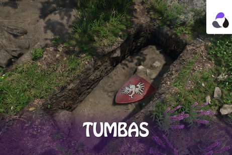 Todas las tumbas de Kingdom Come: Deliverance 2 y dónde encontrarlas Todas las tumbas de Kingdom Come: Deliverance 2 y dónde encontrarlas