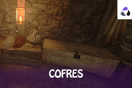 Todos los cofres de Kingdom Come: Deliverance 2 Todos los cofres de Kingdom Come: Deliverance 2