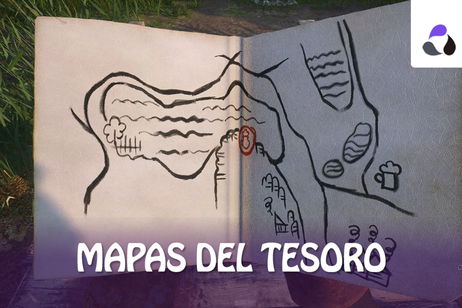 Todos los mapas del tesoro de Kingdom Come: Deliverance 2 y dónde encontrarlos Todos los mapas del tesoro de Kingdom Come: Deliverance 2 y dónde encontrarlos