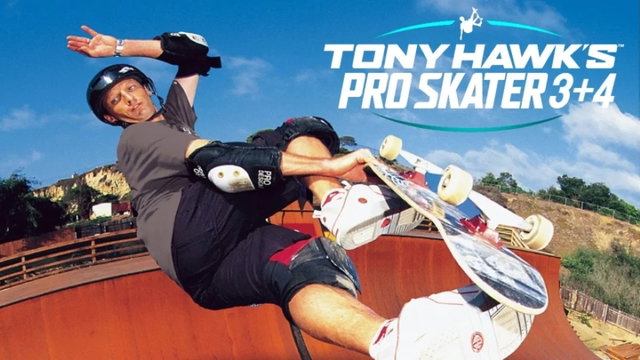 Tony Hawk's Pro Skater 3+4 filtra su fecha de lanzamiento justo antes del anuncio oficial