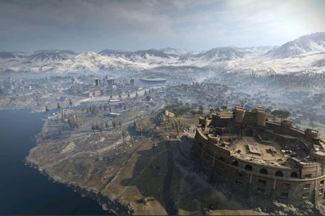 Call of Duty: Warzone confirma que Verdansk ha sido reconstruido desde cero Call of Duty: Warzone confirma que Verdansk ha sido reconstruido desde cero