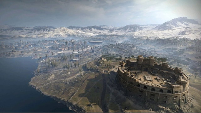 Call of Duty: Warzone confirma que Verdansk ha sido reconstruido desde cero