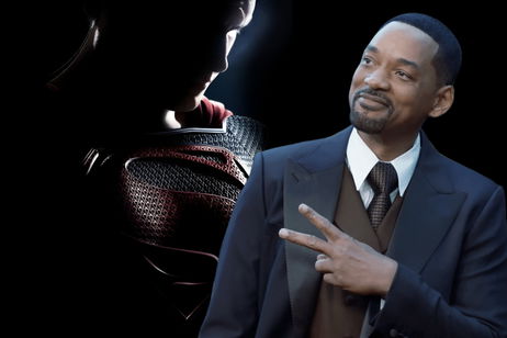 Will Smith se convierte en un inesperado Superman en un increíble tráiler fan del DCEU