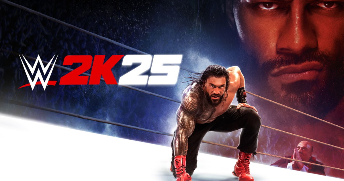 Análisis de WWE 2K25 - Algo más que una entrega mejorada pese a un nuevo modo de juego criticado