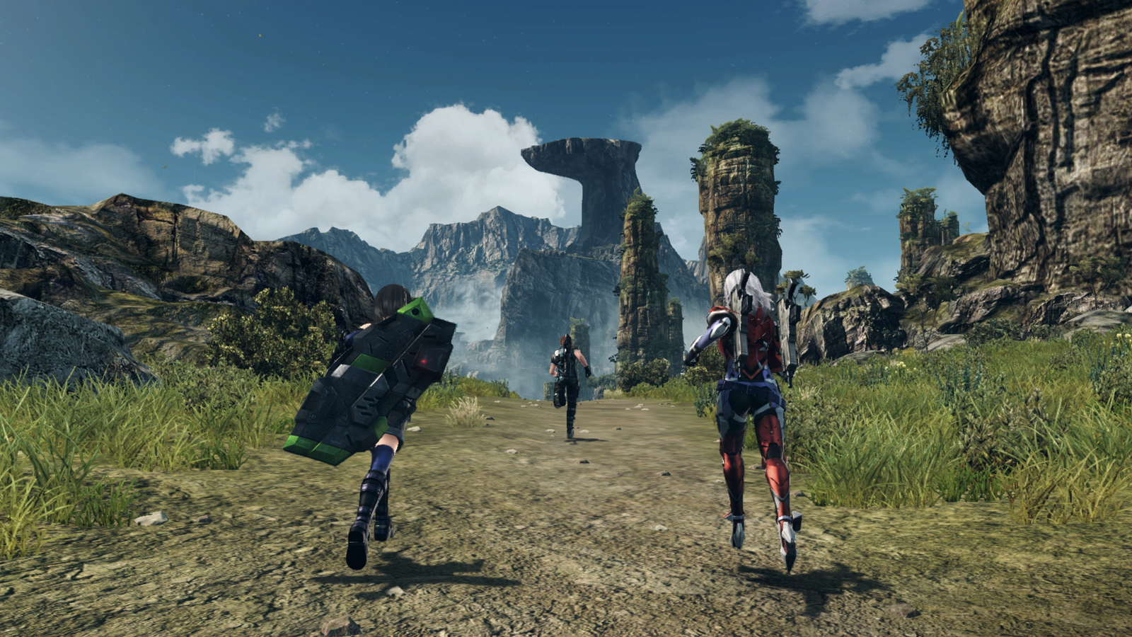 Análisis de Xenoblade Chronicles X: Definitive Edition - Una segunda oportunidad en el planeta Mira