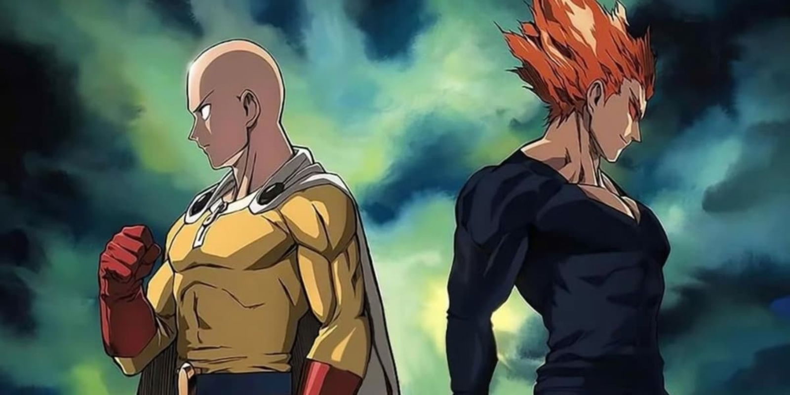 Ya sabemos cuándo se estrenará la temporada 3 de One-Punch Man