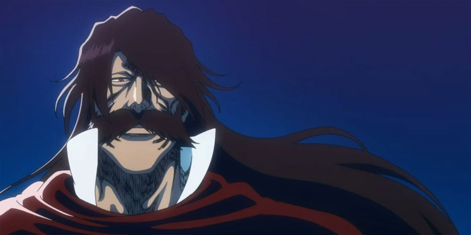 Yhwach tiene un aura impresionante como villano