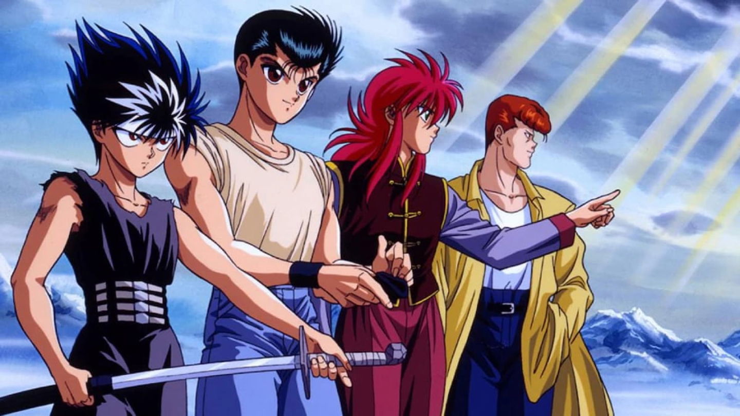 Yu Yu Hakusho es un anime clásico que ha inspirado a muchos modernos