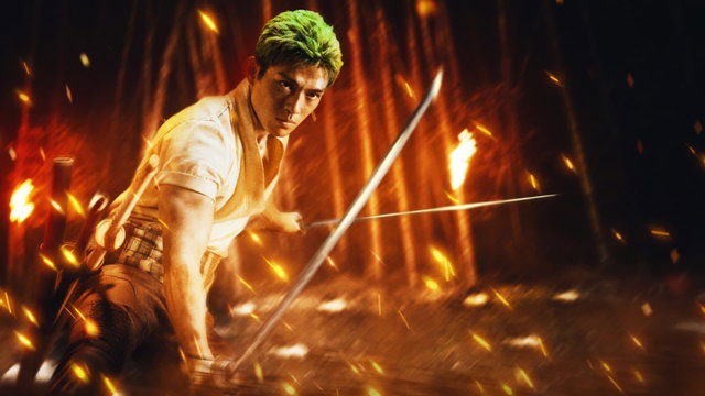El actor de Zoro en el live-action de One Piece revela el plan para su personaje en la segunda temporada