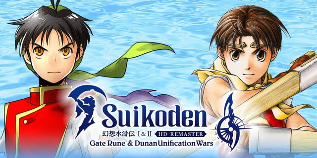 Análisis de Suikoden I&II HD Remaster - El regreso de un clásico