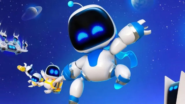 Astro Bot ofrece la primera pista de cara a su secuela