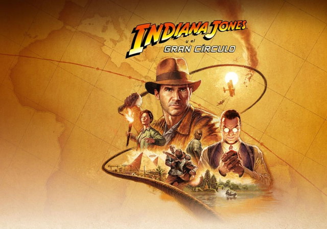 Análisis de Indiana Jones y el Gran Círculo para PS5 - La versión del juego que merecía el arqueólogo
