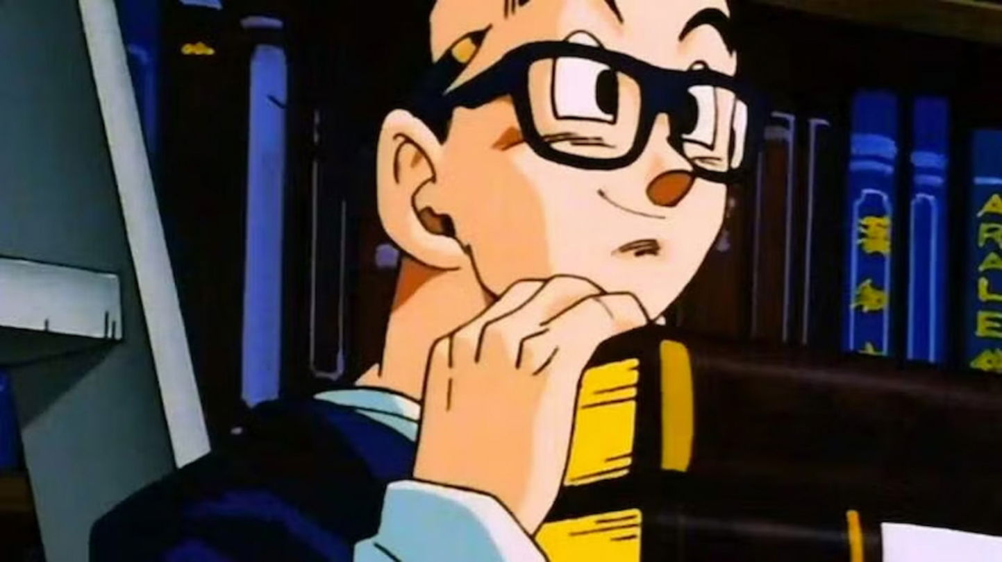 Al final, Gohan hace realidad su sueño y se convierte en un gran investigador y padre de familia