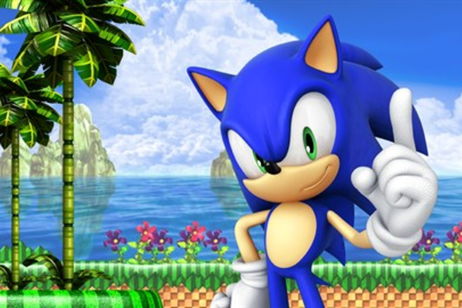 Sonic the Hedgehog rescata el tráiler de uno de sus juegos cancelados