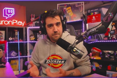 Auronplay habla de su retiro definitivo de Twitch: "quiero reinventarme" Auronplay habla de su retiro definitivo de Twitch: "quiero reinventarme"