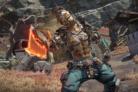 El jefe de Gearbox aclara si el adelanto en la fecha de Borderlands 4 se debe a GTA VI