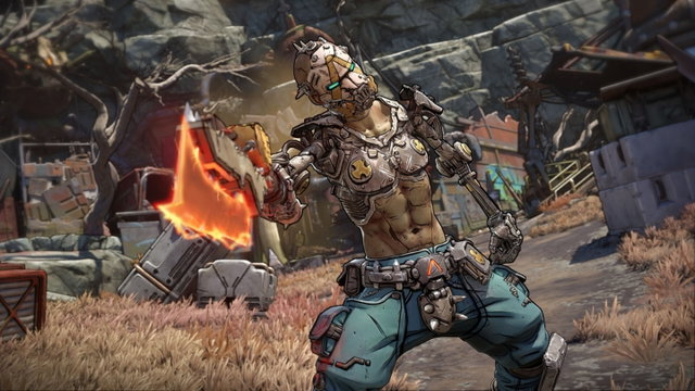 El jefe de Gearbox aclara si el adelanto en la fecha de Borderlands 4 se debe a GTA VI