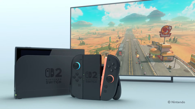 Nintendo Switch 2 carecería de una función presente en otras consolas