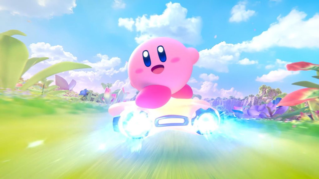 Kirby Air Riders anunciado para Nintendo Switch 2 y dirigido por el creador de Super Smash Bros.