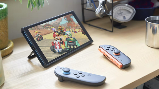 Nintendo Switch 2 usará las Game-Key Cards para vender juegos físicos de gran tamaño