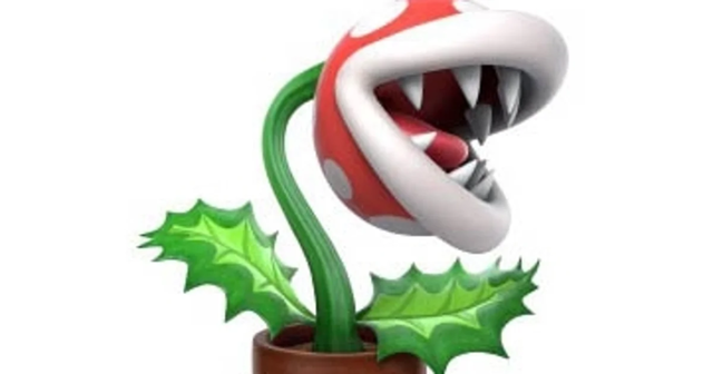 Nintendo anuncia una cámara con forma de Planta Piraña que vas a querer tener