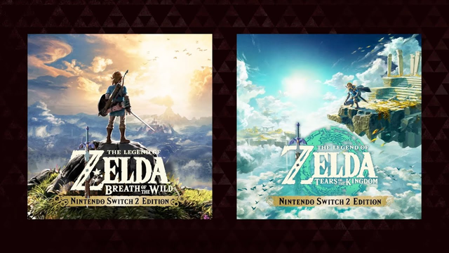 Así son todas las mejoras que se han añadido en The Legend of Zelda Breath of the Wild en su versión para Nintendo Switch 2