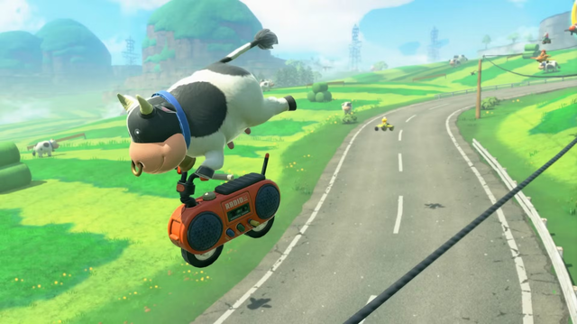 Estos son todos los personajes de Mario Kart World confirmados hasta la fecha