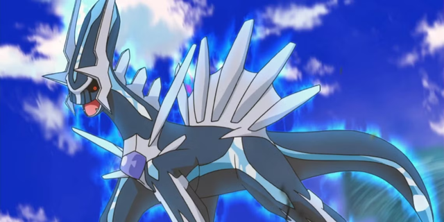 Crean una figura de LEGO del Pokémon Dialga que no te puedes perder