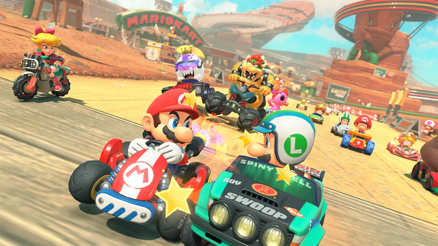 Mario Kart World ha eliminado una polémica función de Mario Kart 8 Deluxe