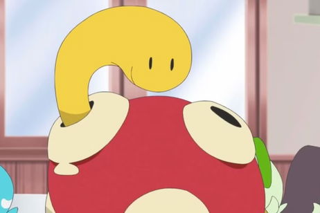 El Pokémon Shuckle recibe una increíble figura de madera por parte de un artista